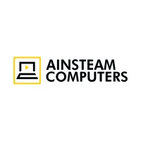 Ainsteam Computers logo - Similar company to Opti