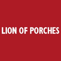 Lion of Porches logo - Similar company to Zippy Kidstore