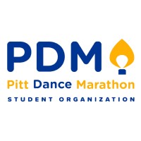Pitt Dance Marathon Student Organization logo - Similar company to Jcc Camps At Medford