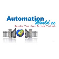 Automation World cc logo - Similar company to H Control Solutions