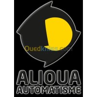 Groupe ALIOUA filiale Automatisme logo - Similar company to Indi Groupe