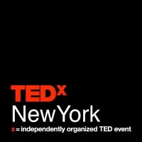 TEDxNewYork logo - Similar company to Lunchbyte Systems (Acquired By Heartland School Solutions And Global Payments)