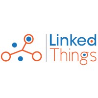 Linked Things logo - Similar company to Sentrax