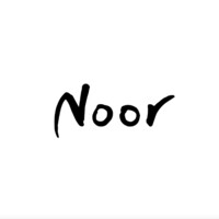 Noor Glamping logo - Similar company to Dezmagic Studio