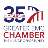 Greater EMC Chamber logo - Similar company to Divergys