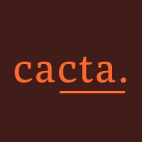Cacta AI logo - Similar company to Dranks