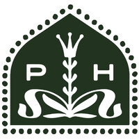 Pippen House logo - Similar company to Bauble Stockings