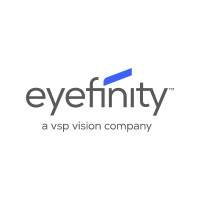 Eyefinity logo - Similar company to Cyfluent