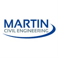 Martin Civil Engineering logo - Similar company to L & R Evans Construction Ltd.