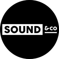 Sound&Co logo - Similar company to Entrr Architecture - The Best Of Belgian Architects And Interior Designers
