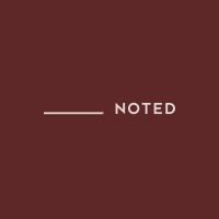 NOTED logo - Similar company to Fraudulent