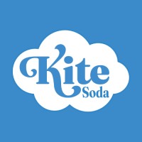 Kite Soda logo - Similar company to Green Elevator Cannabis