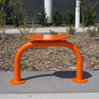 Public Space Furniture logo - Similar company to Peer Product Design
