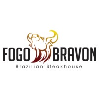 Fogo Bravon Brazilian Steakhouse logo - Similar company to Boi Na Braza Brazilian Steakhouse