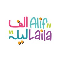 AlifLaila Kids Digital Library logo - Similar company to Web2Max