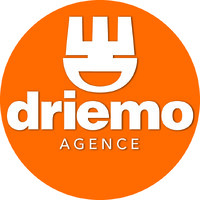 Agence Driemo logo - Similar company to Boones - Raamdecoratie En Interieur