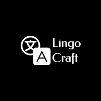 Lingo Craft Translation Services logo - Similar company to Avetrad