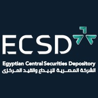Egyptian Central Securities Depository logo - Similar company to Mcdr - Misr For Central Clearing, Depository And Registry