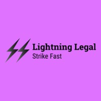 Lightning Legal NSW and QLD logo - Similar company to Nurture Law