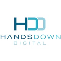 HandsDown Digital logo - Similar company to Handsdown.Ai