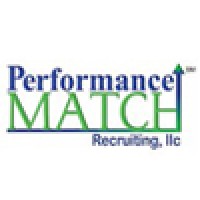 Performance Match Recruiting LLC logo - Similar company to Trebro Turf Equipment