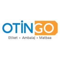 Otingo Ambalaj logo - Similar company to Şeref Ambalaj Anonim Şirketi