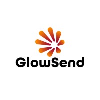 GlowSend logo - Similar company to Baadaye