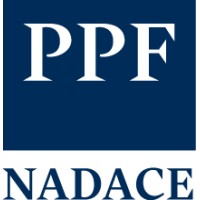 Nadace PPF logo - Similar company to Dobrý Anděl, Nadace