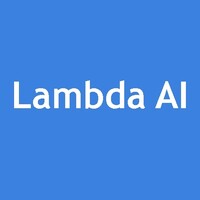 Lambda AI logo - Similar company to Kuratech