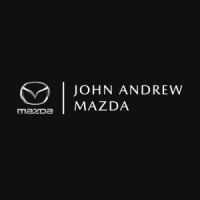 John Andrew Mazda logo - Similar company to Mercedes-Benz Van Center - Warner