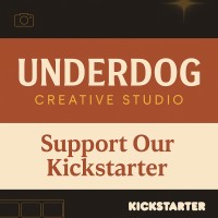 Underdog Creative Studio logo - Similar company to Colman Ai Studios