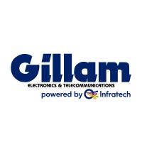 GILLAM powered by Infratech logo - Similar company to Pepps
