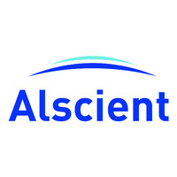 Alscient logo - Similar company to Brightgen