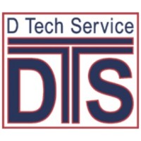 D Tech Service logo - Similar company to Mtech Ne