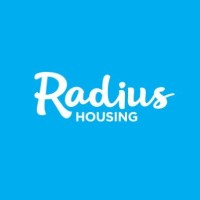 Radius Housing logo - Similar company to Studiorogers Architects