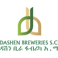 Dashen Breweries logo - Similar company to Dashen Brewery