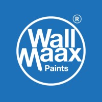 Wallmaax Paints logo - Similar company to Makeover Paints Pvt Ltd