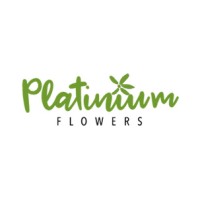Platinium Flowers logo - Similar company to Austral Viveros