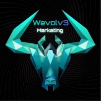 Wevol3 ⚡ Web3 Marketing logo - Similar company to Web3Arabs