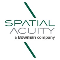 Spatial Acuity, a Bowman company logo - Similar company to Arrival 3D, Inc.
