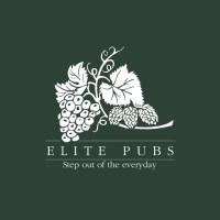 Elite Pubs logo - Similar company to Brucan Pubs