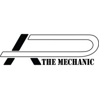 The Mechanic logo - Similar company to Ri Wheel Systems