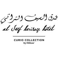 Al Seef Heritage Hotel Dubai, Curio Collection by Hilton logo - Similar company to Alseef Properties