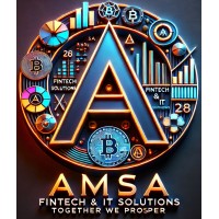 AMSA FINTECH AND IT SOLUTIONS logo - Similar company to Mika Webx