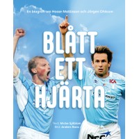 Blått ett hjärta logo - Similar company to Pålsjö Krog