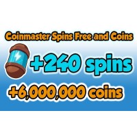 Coinmaster Free Spins US logo - Similar company to Coin Master 400 Spin Link : Free Spins And Coin [Working]
