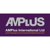 AMPLUS INTERNATIONAL LTD (Marketing & events management agency) logo - Similar company to Amplus Marketing & Design Inc.
