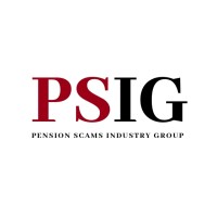 Pension Scams Industry Group