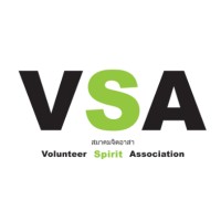 Volunteer Spirit Association (VSA Thailand) logo - Similar company to Online Learning Volunteer Consultant Group Thailand