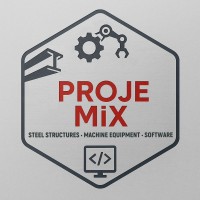 Proje Mix logo - Similar company to Dustech